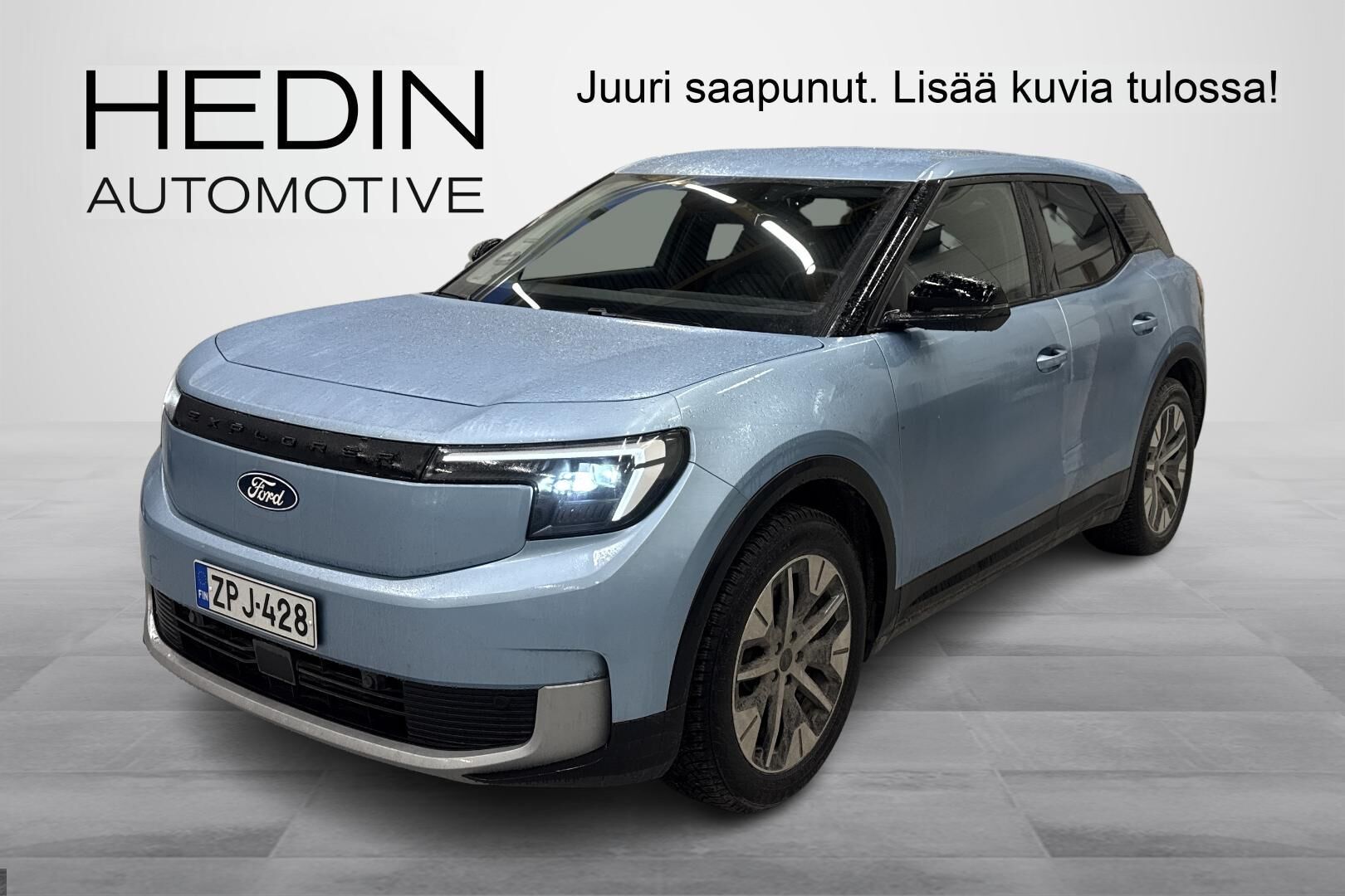 Ford EXPLORER - ZPJ-428