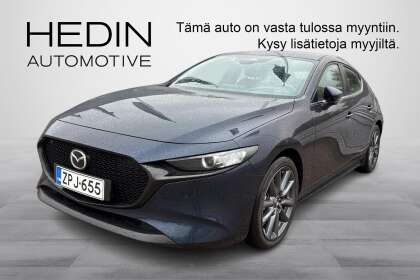 Mazda 3 Hatchback 2.5 M Hybrid e-Skyactiv G Centre-line AT 140hv - ZPJ-655