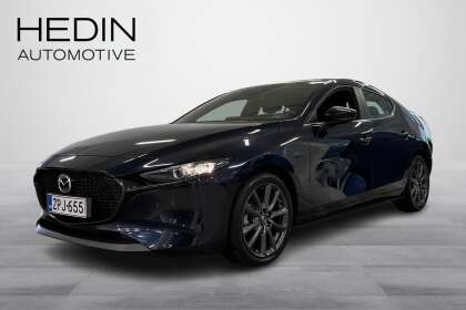 Mazda 3 Hatchback 2.5 M Hybrid e-Skyactiv G Centre-line AT 140hv - ZPJ-655