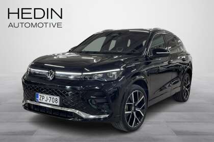 Volkswagen TIGUAN R-Line Edition eHybrid 200 kW DSG-automaatti - ZPJ-708