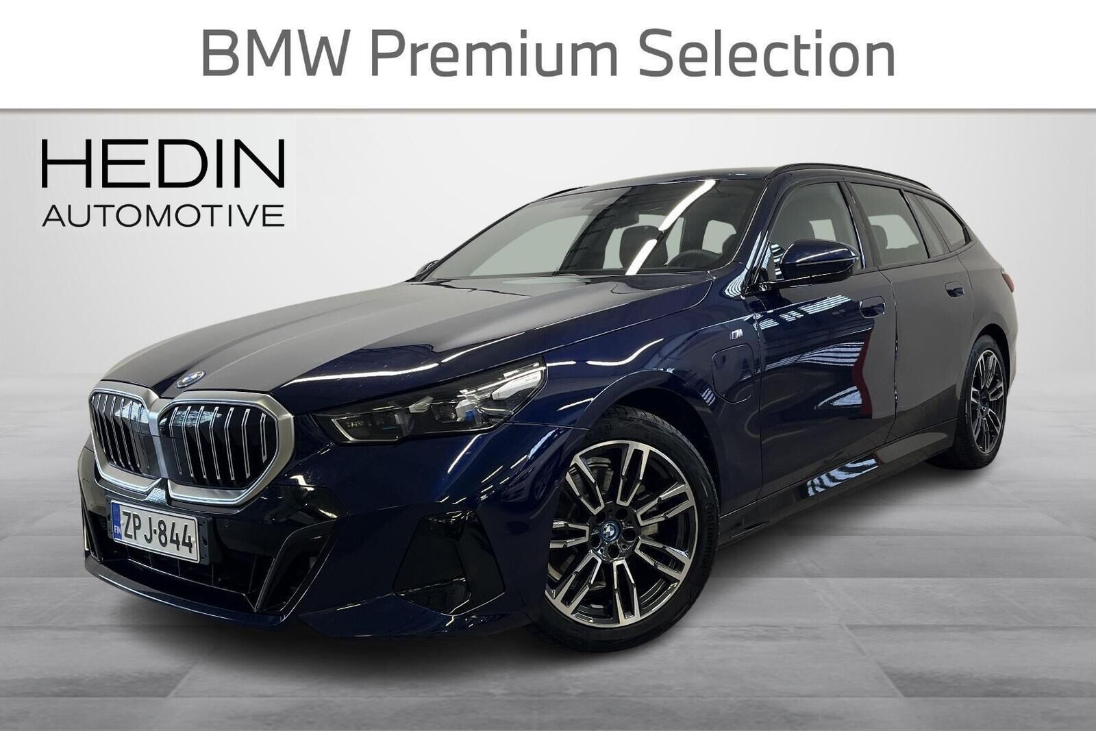 BMW 530 - ZPJ-844