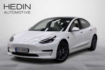 Tesla Model 3 Standard Range Plus - ZPJ-890