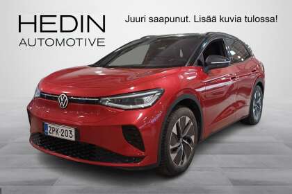 Volkswagen ID.4 GTX Dual Motor AWD,  akku 77 kWh // Korko 2,99%+kulut // - ZPK-203