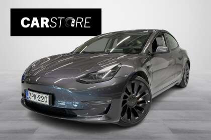 Tesla Model 3 - ZPK-220