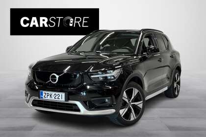Volvo XC40  - ZPK-221