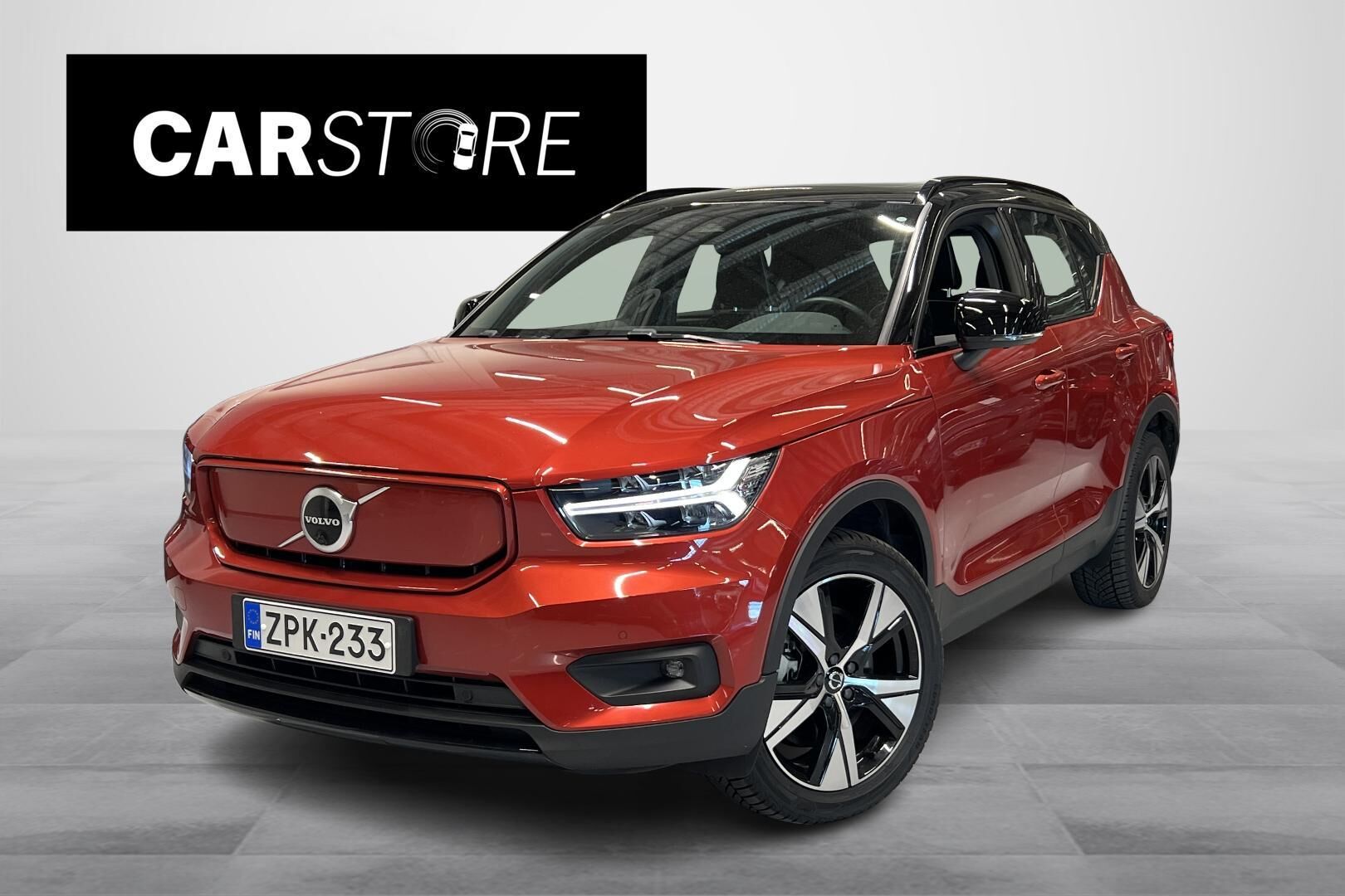 Volvo XC40 - ZPK-233
