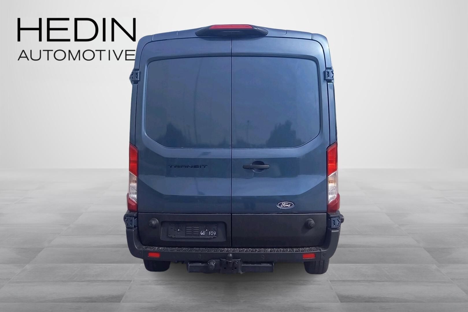 Ford Transit 2025, photo 3/12