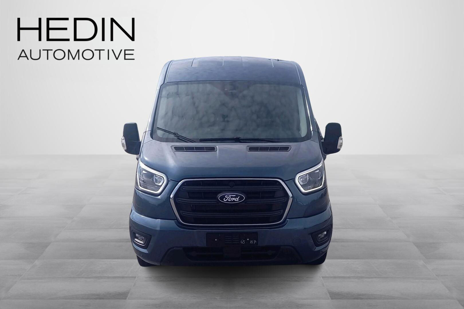 Ford Transit 2025, photo 4/12