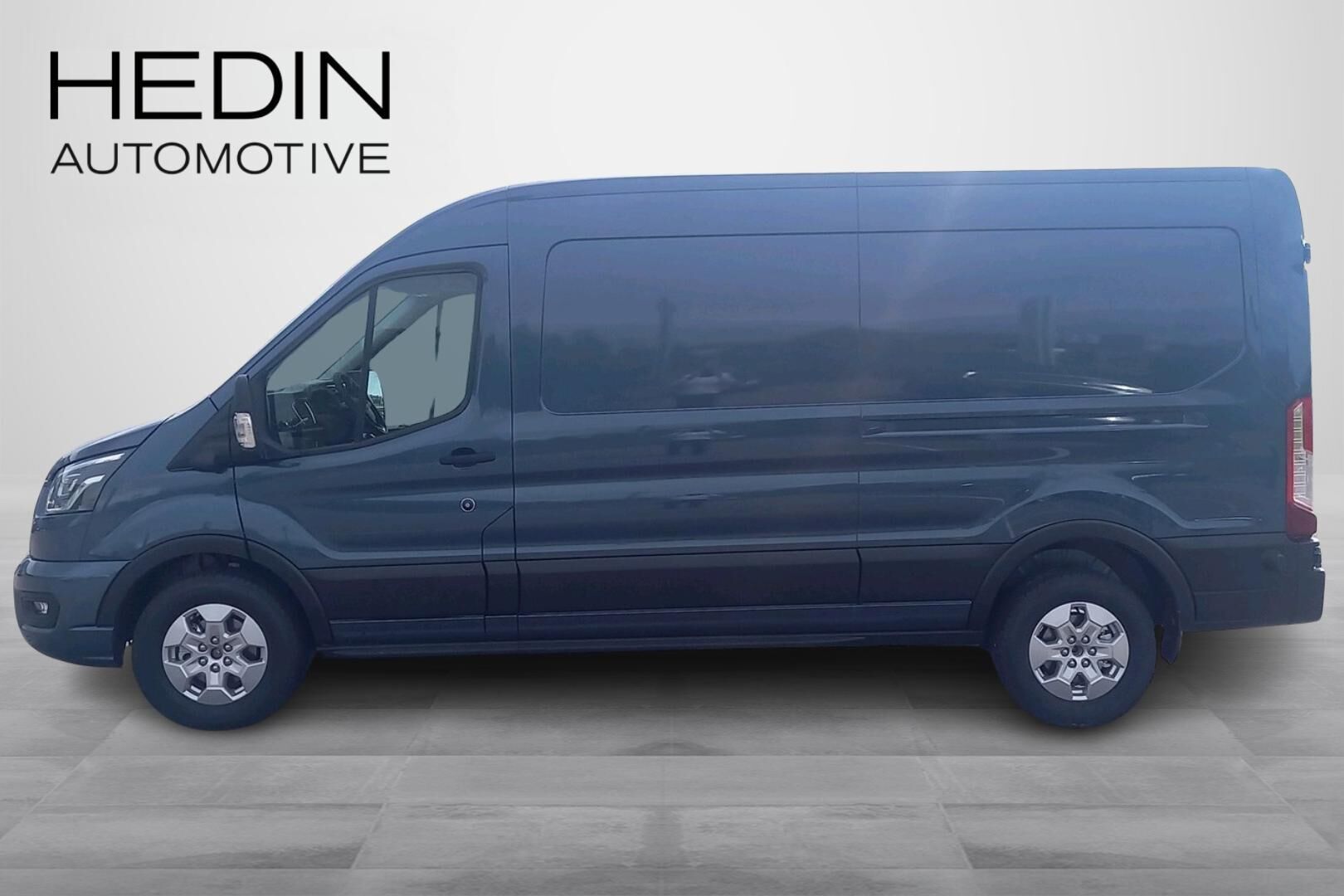 Ford Transit 2025, photo 5/12