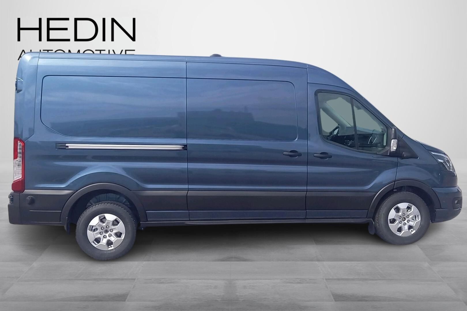 Ford Transit 2025, photo 6/12