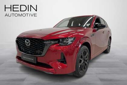 Mazda CX-60 2.5 PHEV 8AT Homura Convenience & Sound - ZPL-281