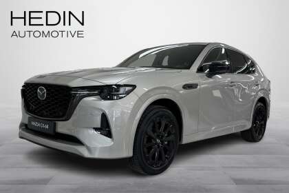Mazda CX-60  - ZPL-286