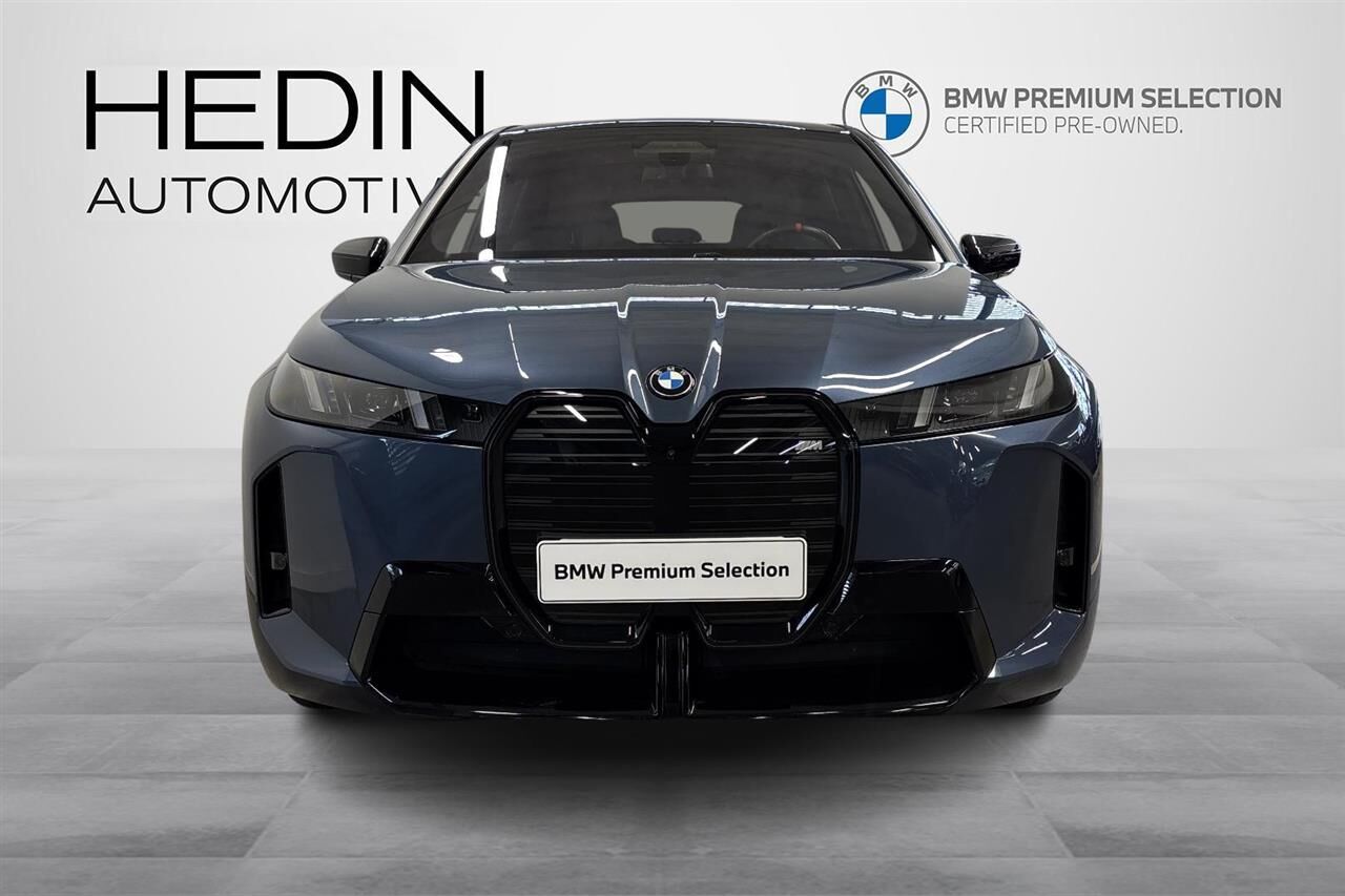 BMW iX M70 Super Charged 2025, kuva 2/28