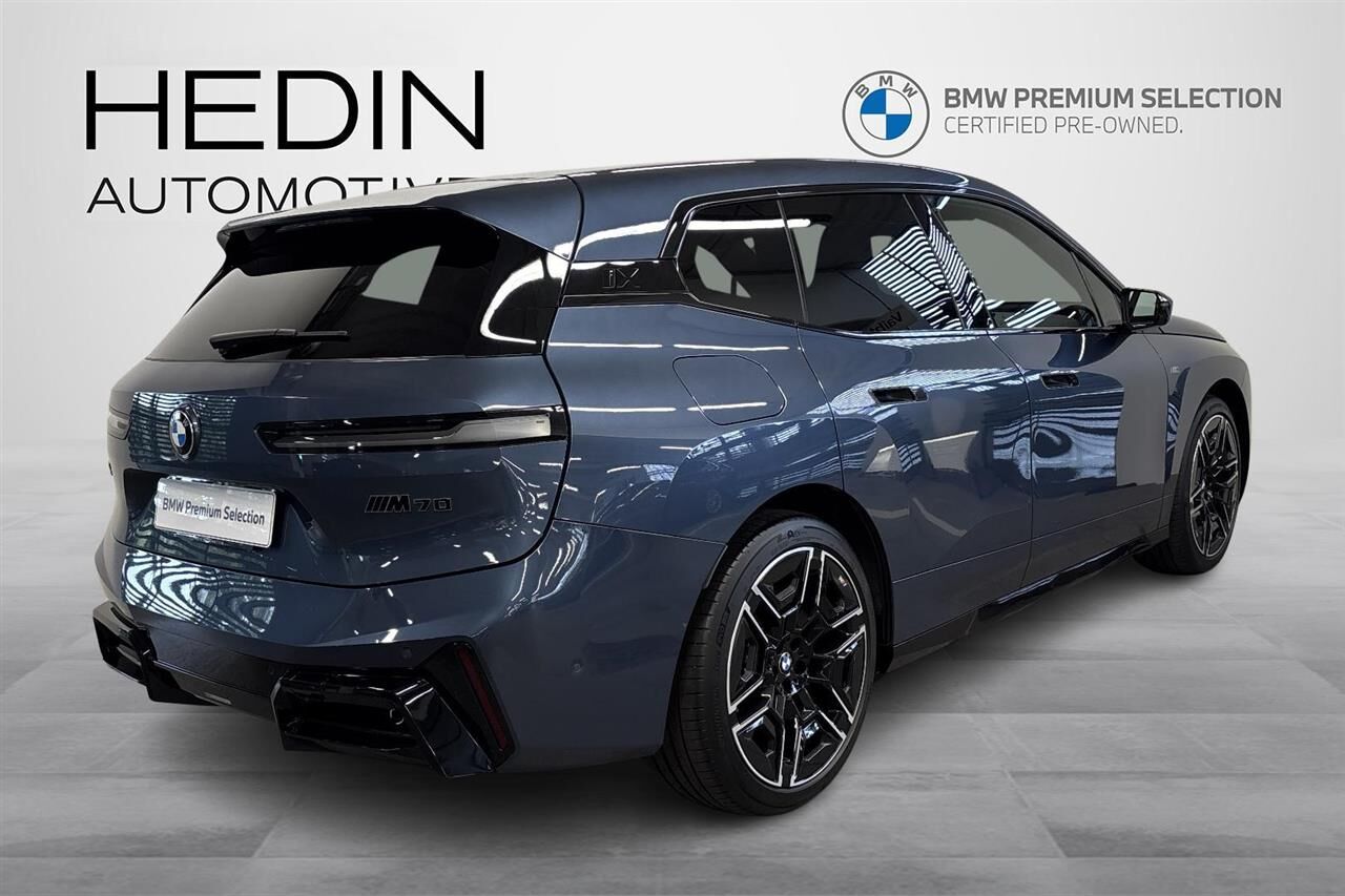 BMW iX M70 Super Charged 2025, kuva 3/28
