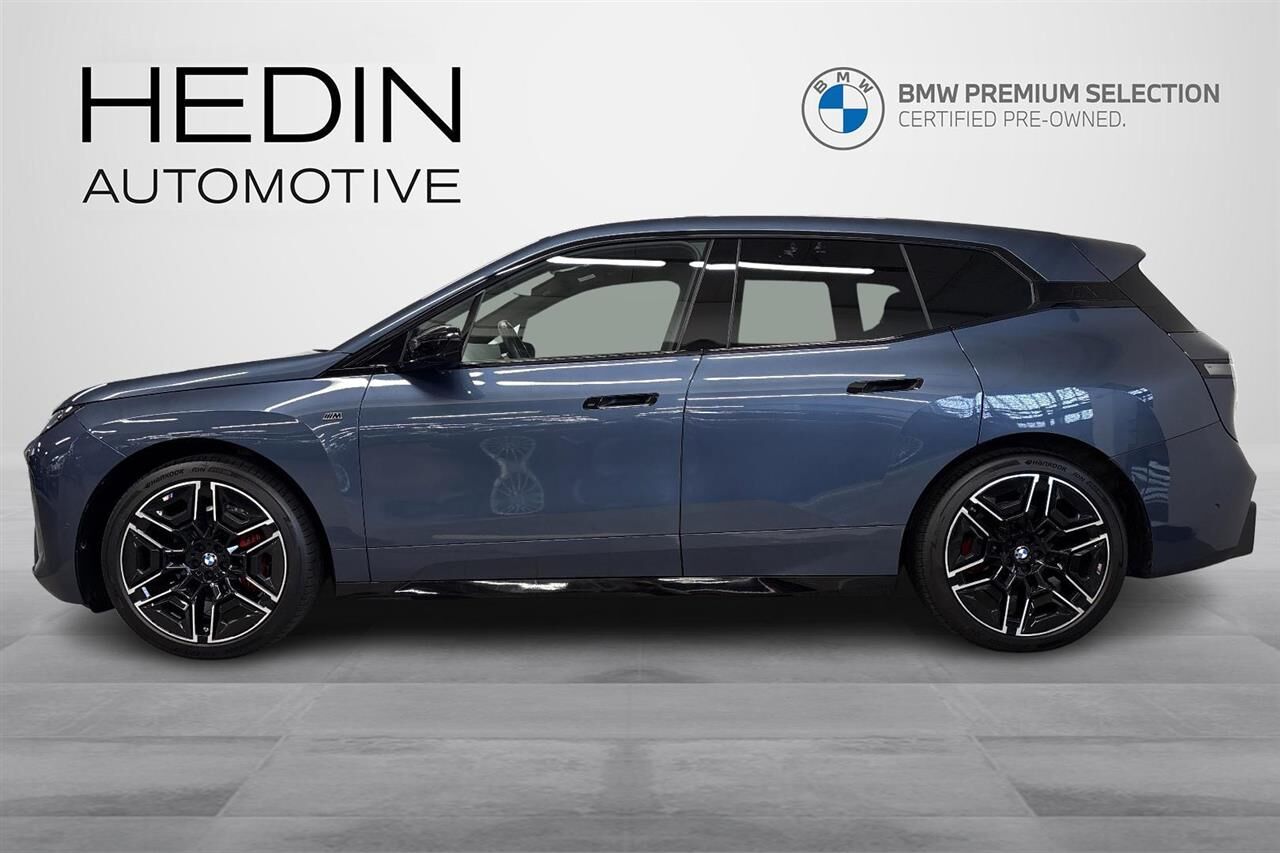 BMW iX M70 Super Charged 2025, kuva 5/28
