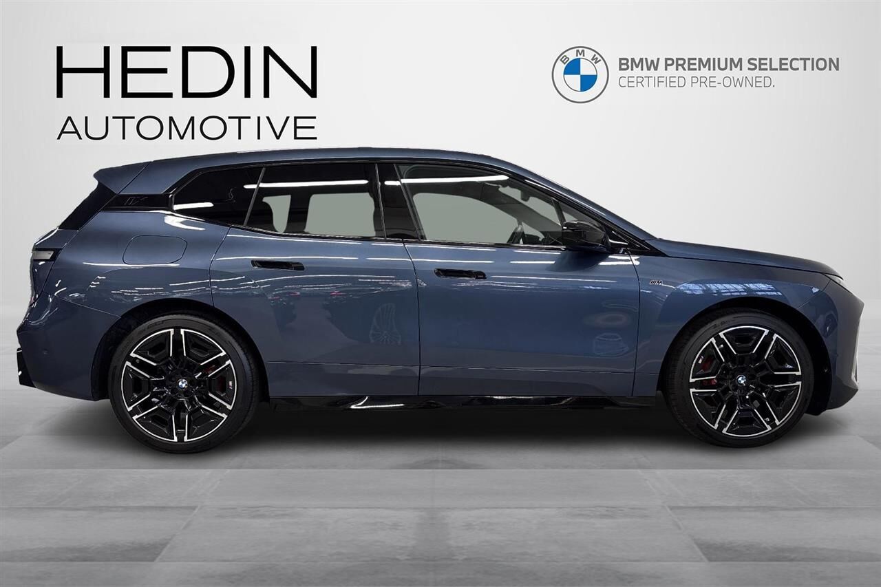 BMW iX M70 Super Charged 2025, kuva 6/28