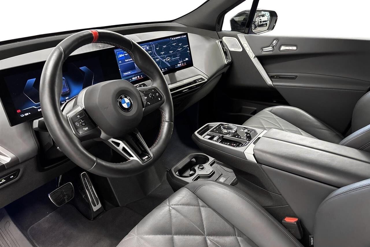 BMW iX M70 Super Charged 2025, kuva 7/28