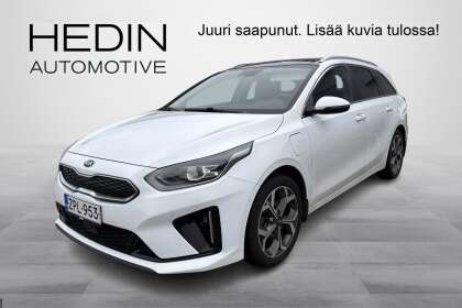 Kia CEED 1,6 GDI Plug-In Hybrid Business Premium SW DCT 17" - ZPL-953