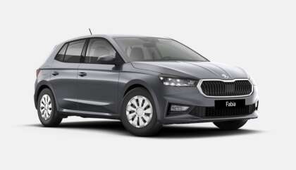 Škoda Fabia  - ZPM-176