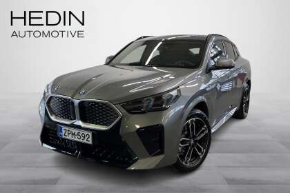 BMW iX2  - ZPM-592