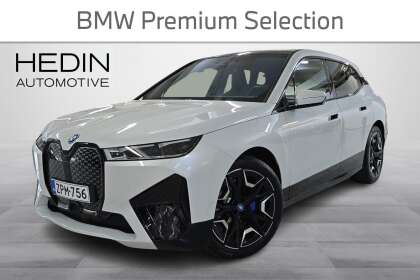 BMW IX  - ZPM-756