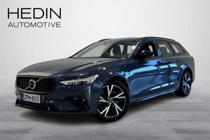 Volvo V90 T6 TwE AWD Business R-Design Expression  aut - ZPM-803