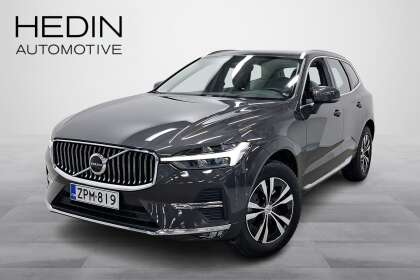 Volvo XC60 B4 AWD D-MHEV Business Plus Bright aut - ZPM-819