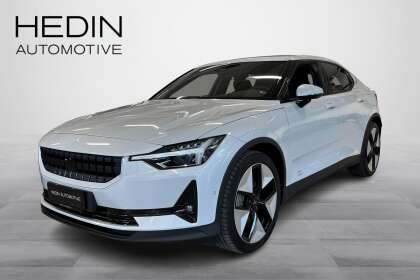 POLESTAR 2 Long Range Dual Motor, 300kW, 78kWh // Lämpöpumppu / 360- kamera / H&K // - ZPM-944