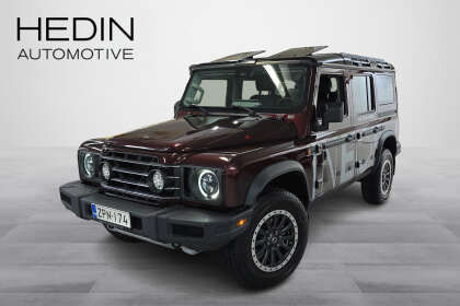 INEOS Grenadier 3.0 Diesel STW Fieldmaster Edition N2G - Maastokuorma-auto - ZPN-174