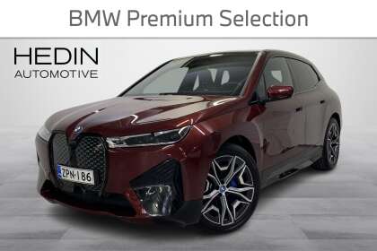 BMW IX  - ZPN-186