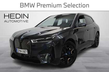 BMW IX  - ZPN-187