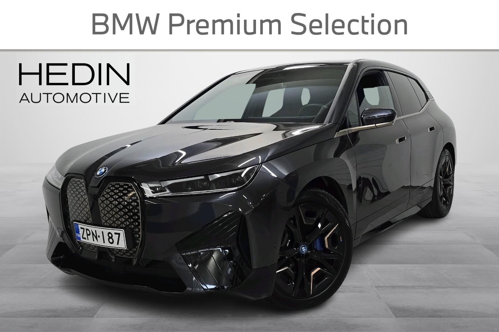 BMW IX - ZPN-187