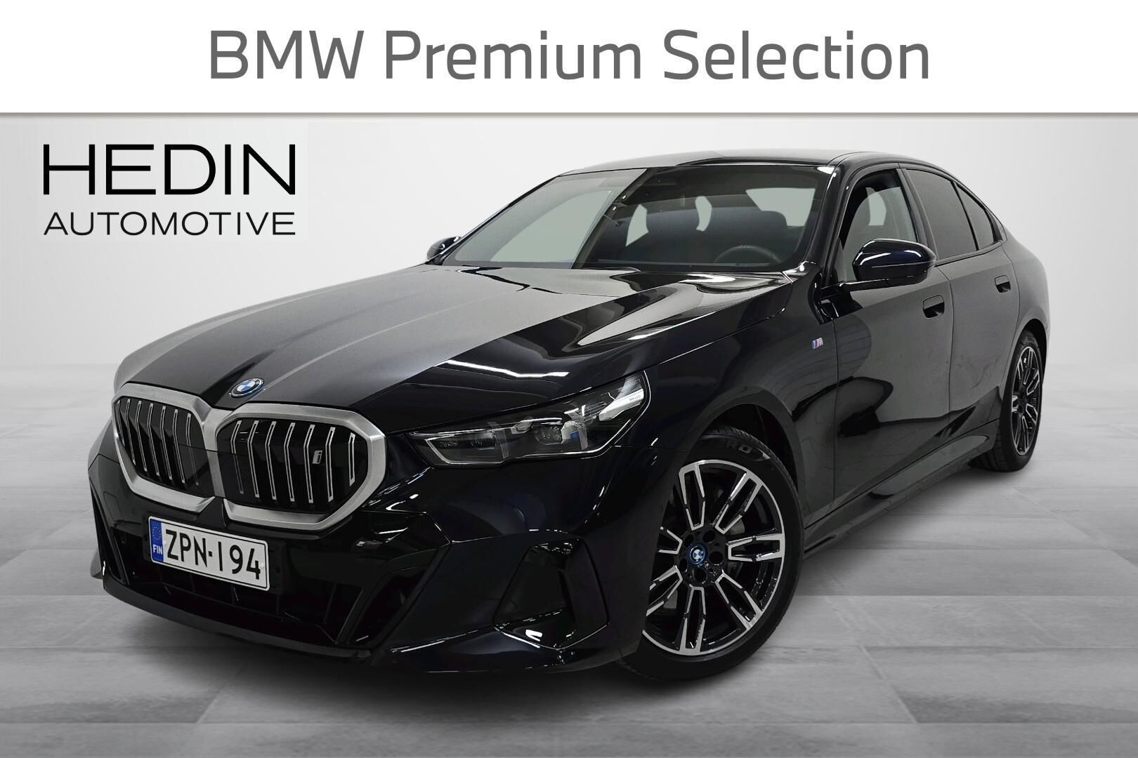 BMW i5 - ZPN-194