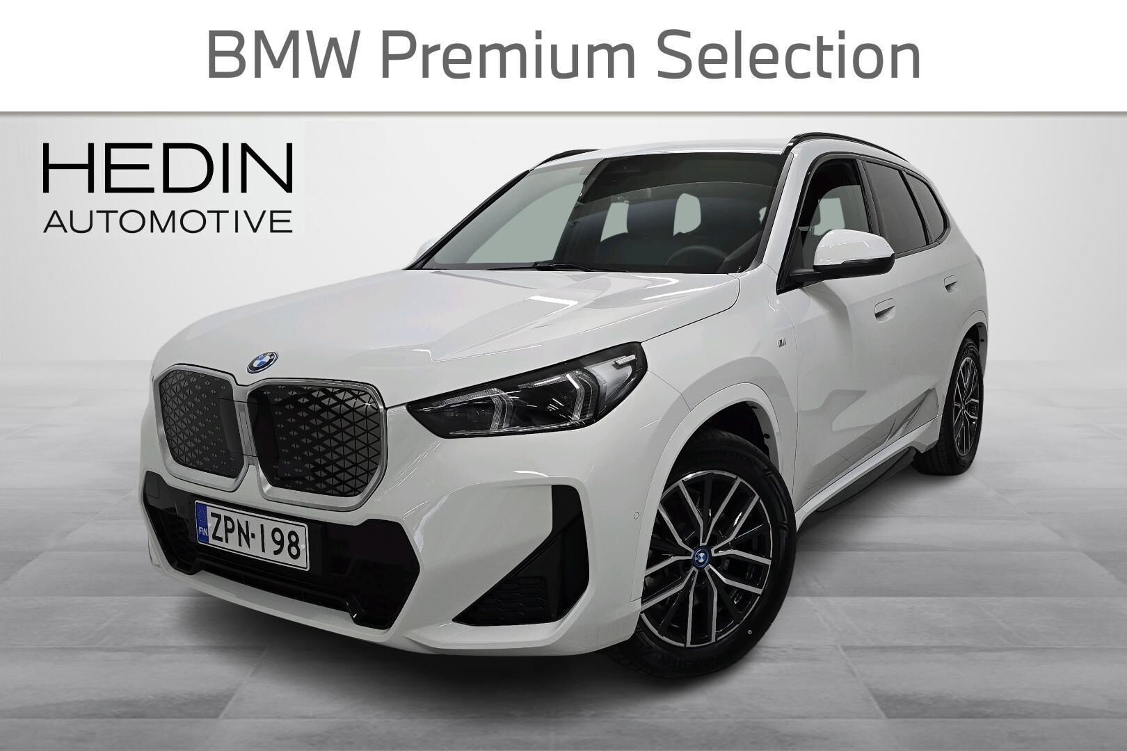 BMW IX1 - ZPN-198