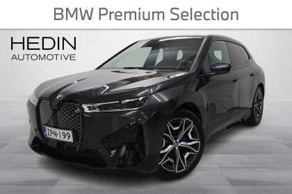 BMW IX  - ZPN-199