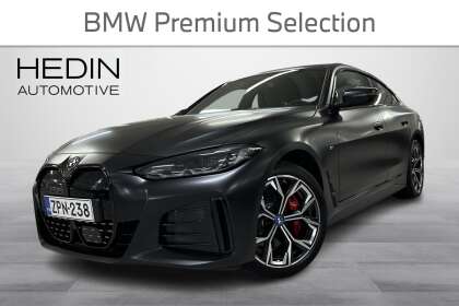 BMW I4  - ZPN-238