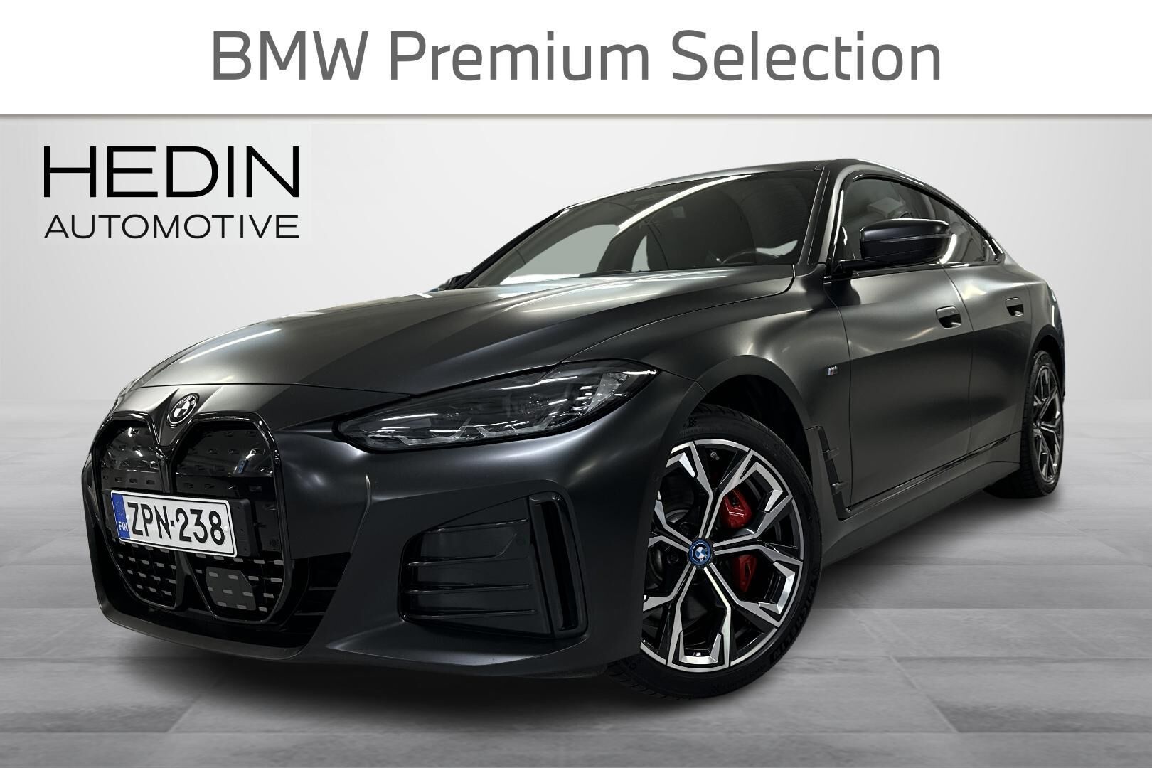 BMW I4 - ZPN-238