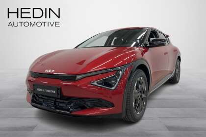 Kia EV6 - ZPN-889