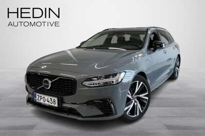 Volvo V90 T8 AWD Long Range High Performance Ultimate Dark aut - ZPO-438