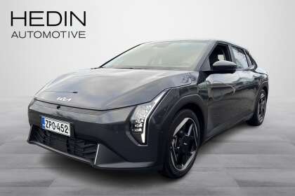Kia EV4 Inspiration FWD 81,4kWh 204hv Tech 5D - ZPO-452