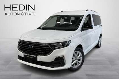 Ford GRAND TOURNEO CONNECT PHEV 1.5 EcoBoost 150 hv A6 Titanium L2 7-Hengen - ZPO-552