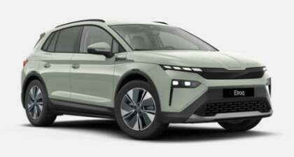 Škoda Elroq - ZPO-589
