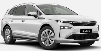 Škoda Enyaq - ZPO-609