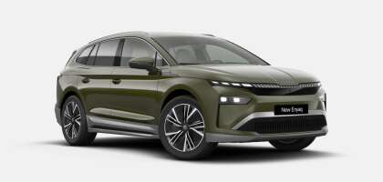 Škoda Enyaq - ZPO-612