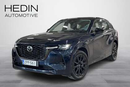 Mazda CX-60 2.5 PHEV 8AT AWD Exclusive-Line Business - ZPP-561