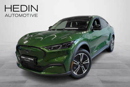 Ford MUSTANG MACH-E 73 kWh 268hv automaatti RWD Mach-E 5-ovinen - ZPP-655