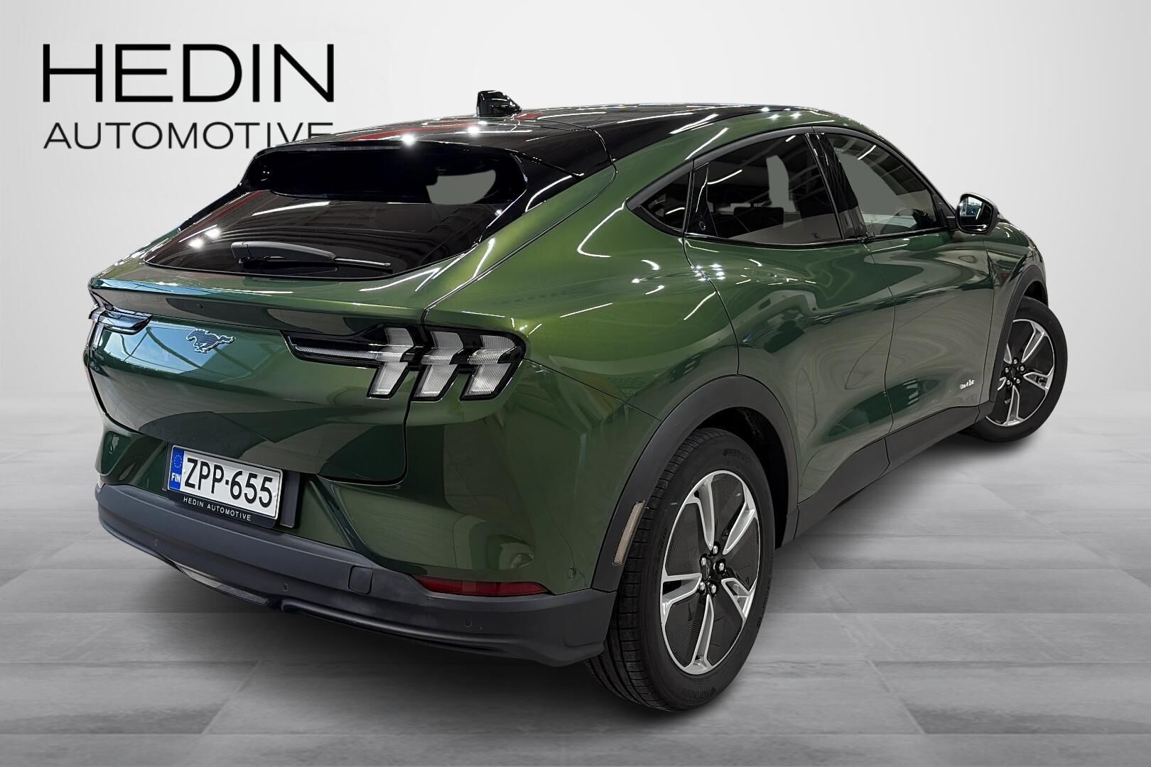 Ford Mustang Mach-E 2025, kuva 3/30