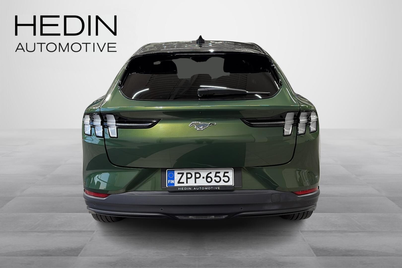 Ford Mustang Mach-E 2025, kuva 4/30