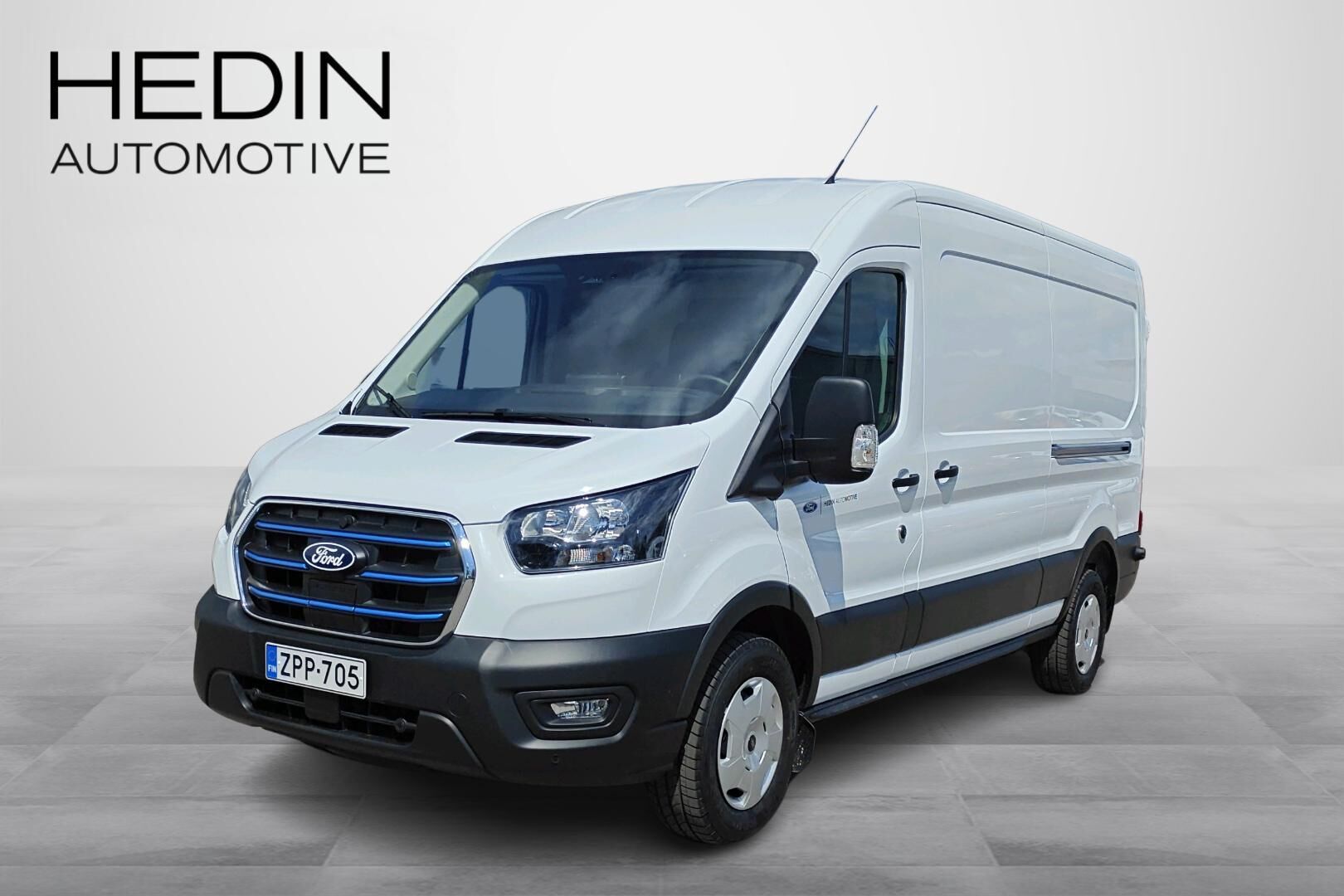 Ford TRANSIT - ZPP-705
