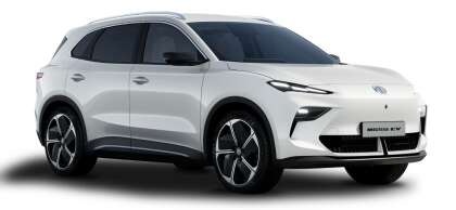 MG MGS5 EV Luxury 64kWh - ZPP-828